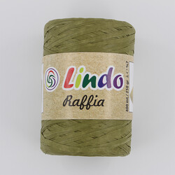 LİNDO - Lindo Rafya İp (250 gr.)-13