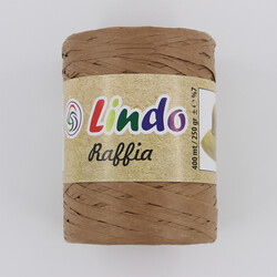 LİNDO - Lindo Rafya İp (250 gr.)-15