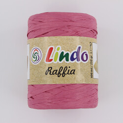 LİNDO - Lindo Rafya İp (250 gr.)-22