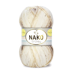 NAKO - Nako Elit Baby Mini Batik 32426