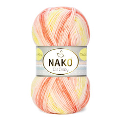 NAKO - Nako Elit Baby Mini Batik 32430