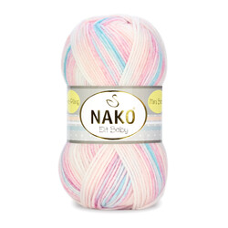 NAKO - Nako Elit Baby Mini Batik 32431