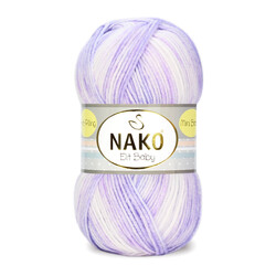 NAKO - Nako Elit Baby Mini Batik 32460