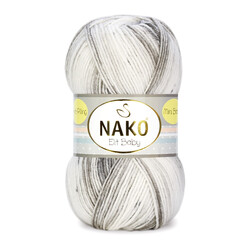 NAKO - Nako Elit Baby Mini Batik 32461