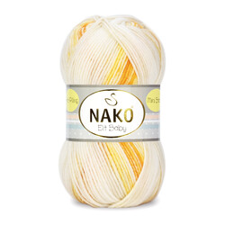 NAKO - Nako Elit Baby Mini Batik 32462