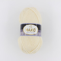 NAKO - Nako Sport Wool 04109