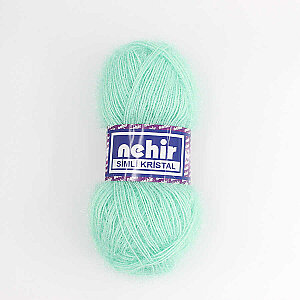 Nehir Simli Kristal 3587