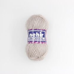 NEHİR - Nehir Simli Kristal 4079