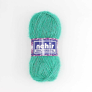 Nehir Simli Kristal 7739