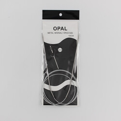 OPAL - Opal Metal Misinalı Örgü Şiş(100cm)No:2