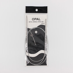 OPAL - Opal Metal Misinalı Örgü Şiş(100cm)No:3,5