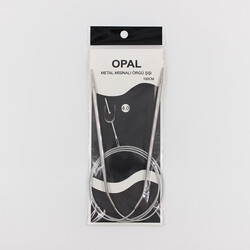 OPAL - Opal Metal Misinalı Örgü Şiş(100cm)No:4