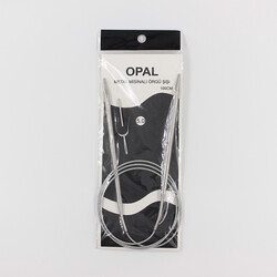 OPAL - Opal Metal Misinalı Örgü Şiş(100cm)No:5