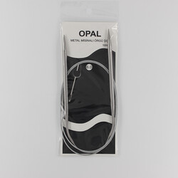 OPAL - Opal Metal Misinalı Örgü Şiş(100cm)No:6