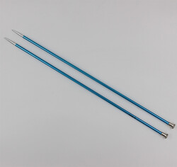 ORCHARD - Orchard Renkli Metal Örgü Şişi 35cm. No:5mm