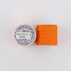İTHAL - Paraşüt İpi-0,8mm-50m-Turuncu