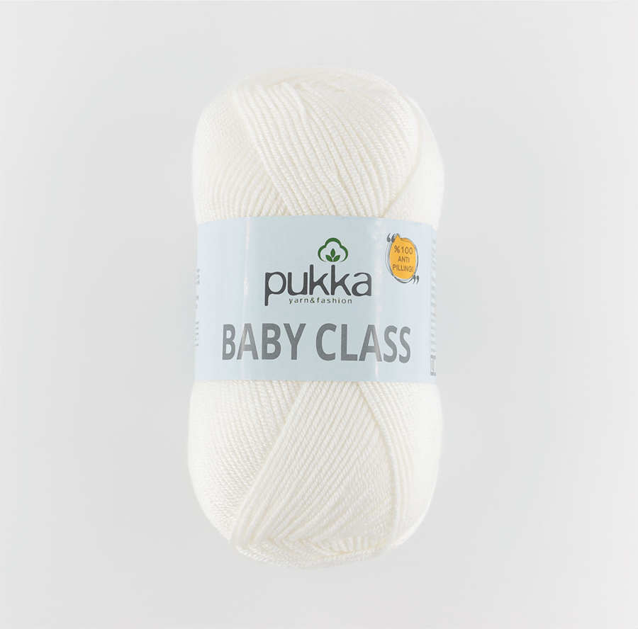 Pukka Baby Class 60101