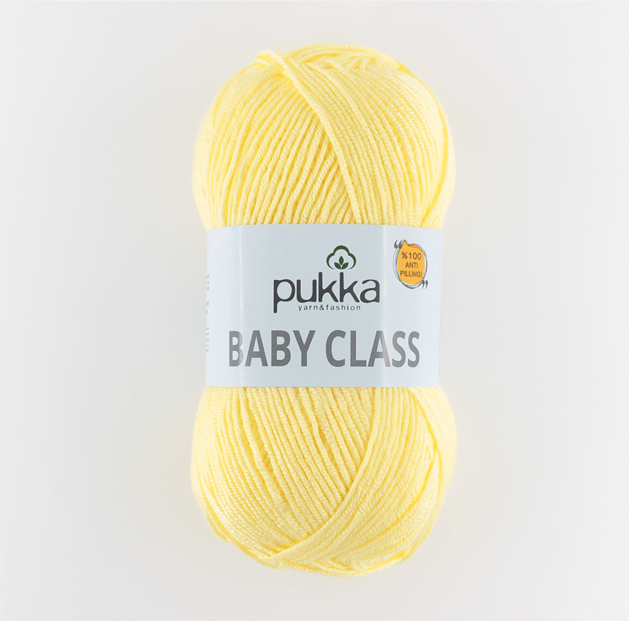 Pukka Baby Class 60116