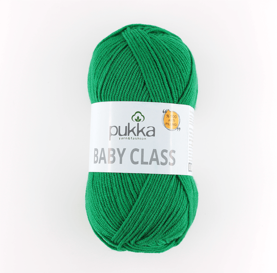 Pukka Baby Class 60122