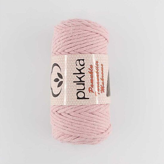 Pukka Pamuklu Taranabilir Makrome 32 - 1