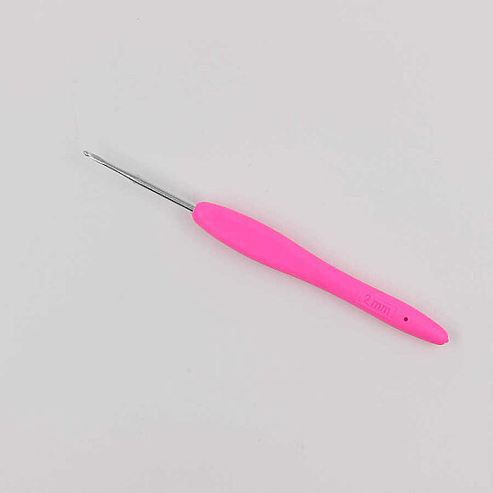 Pukka Silikon Saplı Tığ 2mm - 1