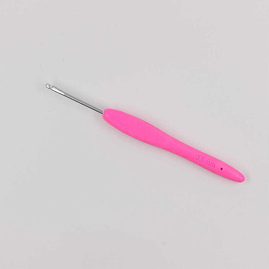 Pukka Silikon Saplı Tığ 3,5mm - 1