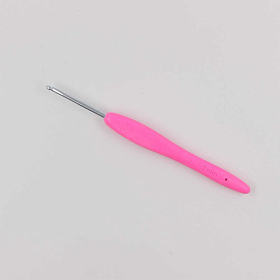 Pukka Silikon Saplı Tığ 3mm - 1