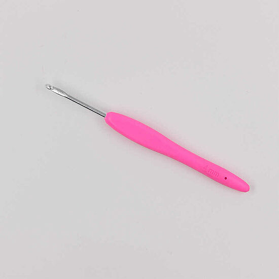Pukka Silikon Saplı Tığ 4mm - 1