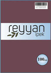 REYYAN - REYYAN İPEK DÜZ YAZMA 100CM POŞETLİ 082 Sirke Açık