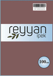 REYYAN - REYYAN İPEK DÜZ YAZMA 100CM POŞETLİ 093 Güvez Açık