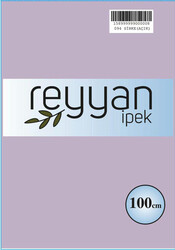 REYYAN - REYYAN İPEK DÜZ YAZMA 100CM POŞETLİ 094 Sirke Açık