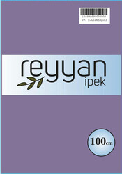 REYYAN - REYYAN İPEK DÜZ YAZMA 100CM POŞETLİ 097 K.Lila Açık