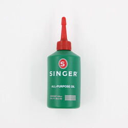 TUNÇ - Singer Çok Amaçlı Makine Yağı 100cc