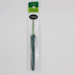 TUNÇ - Tunç Green Elastik Saplı Yün Tığ 3mm