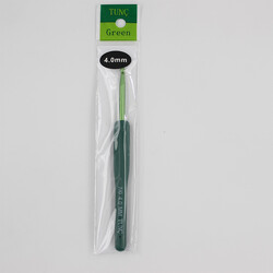 TUNÇ - Tunç Green Elastik Saplı Yün Tığ 4mm