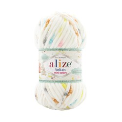 ALİZE - Velluto Mını colors 8105
