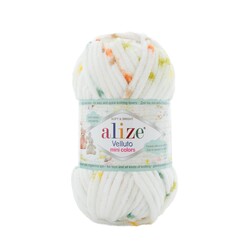 ALİZE - Velluto Mını colors 8107