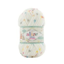 ALİZE - Velluto Mını colors 8112