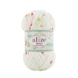 ALİZE - Velluto Mını colors 8114