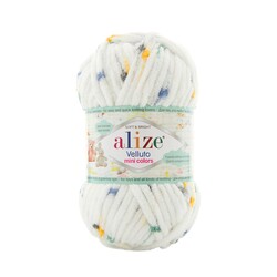 ALİZE - Velluto Mını colors 8115