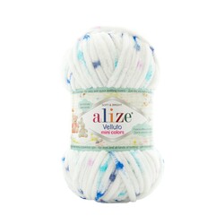 ALİZE - Velluto Mını colors 8117