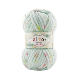 ALİZE - Velluto Mını colors 8118