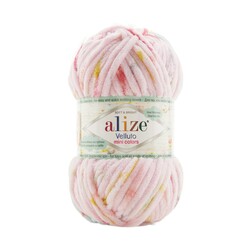 ALİZE - Velluto Mını colors 8119