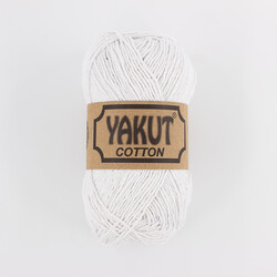 YAKUT - Yakut Cotton 1
