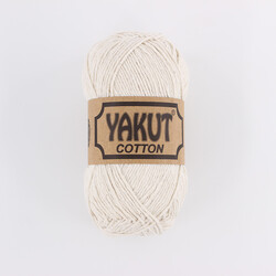YAKUT - Yakut Cotton 26